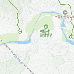 Salt Mountain Suspension Bridge