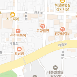 Mubongri Sundae Gukbap