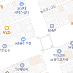 Chowon Dosan-daero Branch